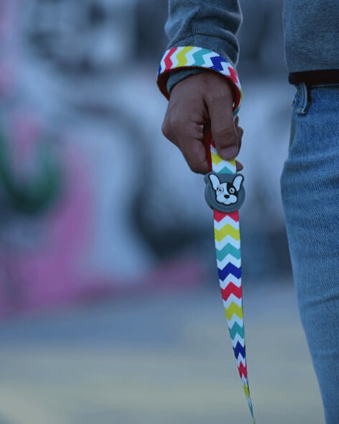 Correa Estándar Zig Zag * 2 Mts